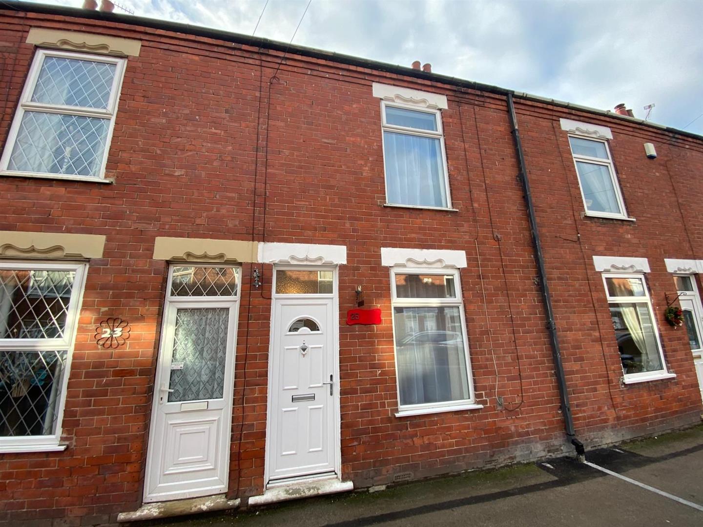 Hilda Street, Goole